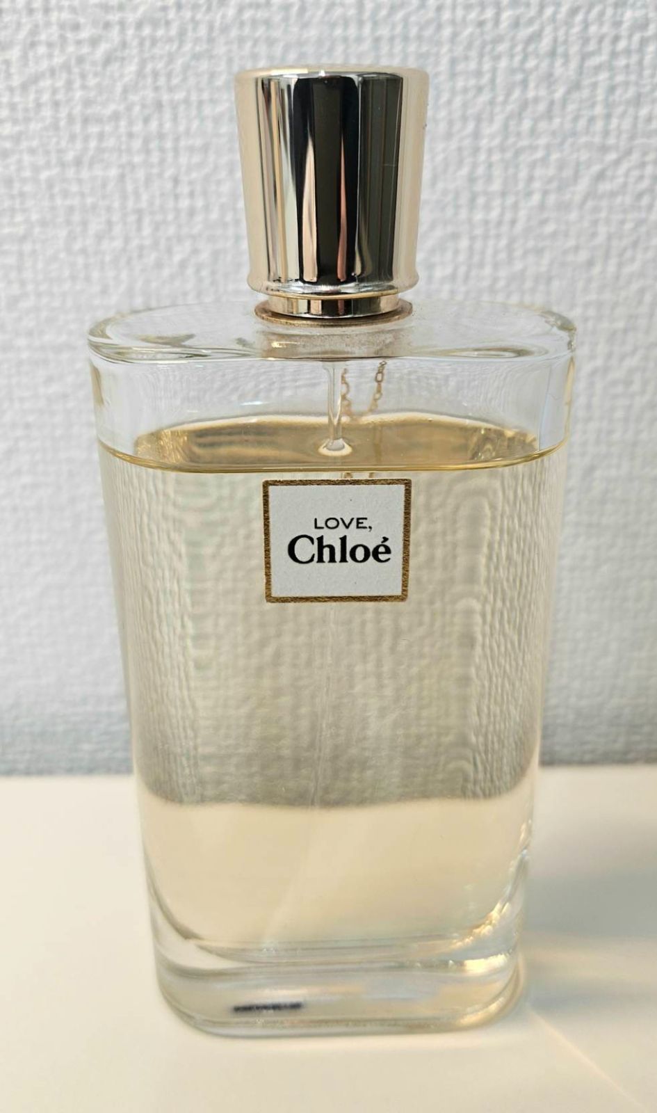 Chloe クロエ Love ラヴ 香水 未使用品 廃盤品 クロエ / LOVE, クロエ オードパルファムの公式商品情報｜美容・化粧品