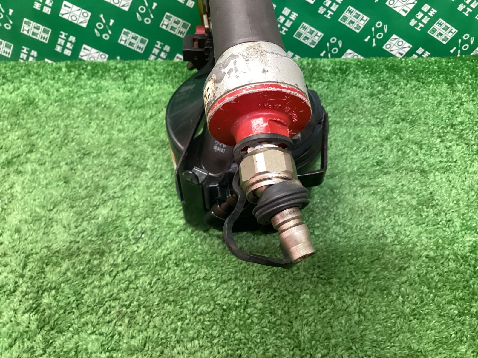 マックス 常圧コイルネイラ