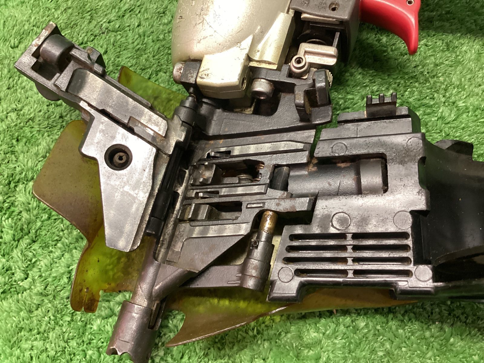  MAX マックス 常圧コイルネイラ ロール釘打機 CN-354 FP 釘打機 エアーツール