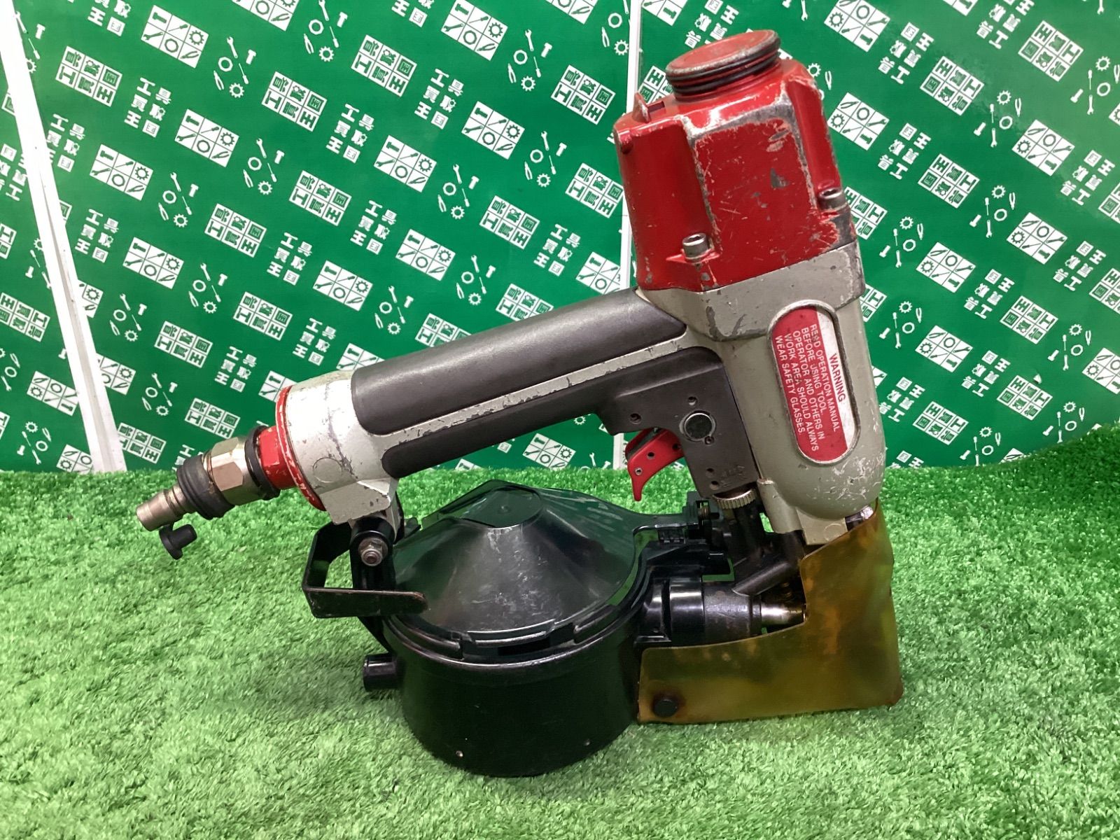 ロール釘打機 CN-354