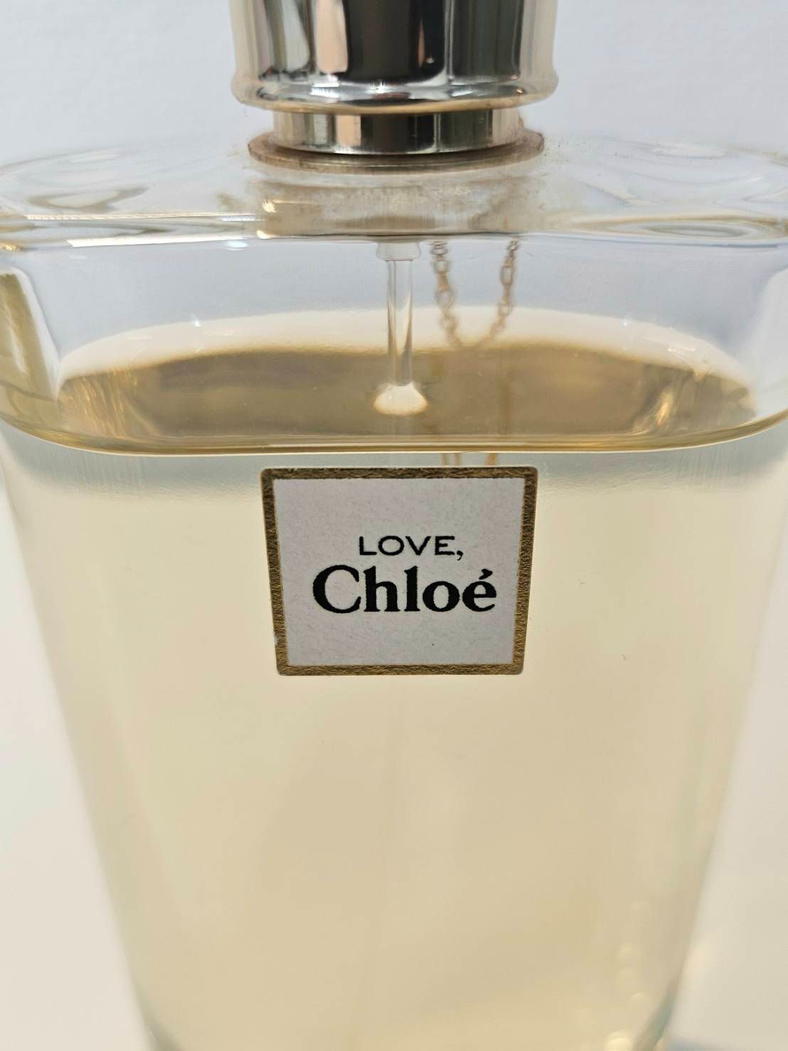 廃盤　ラブクロエ 75mm 香水　LOVE Chloe M【保管品】Chloe LOVE Chloe クロエ ラブクロエ オールドパルファム