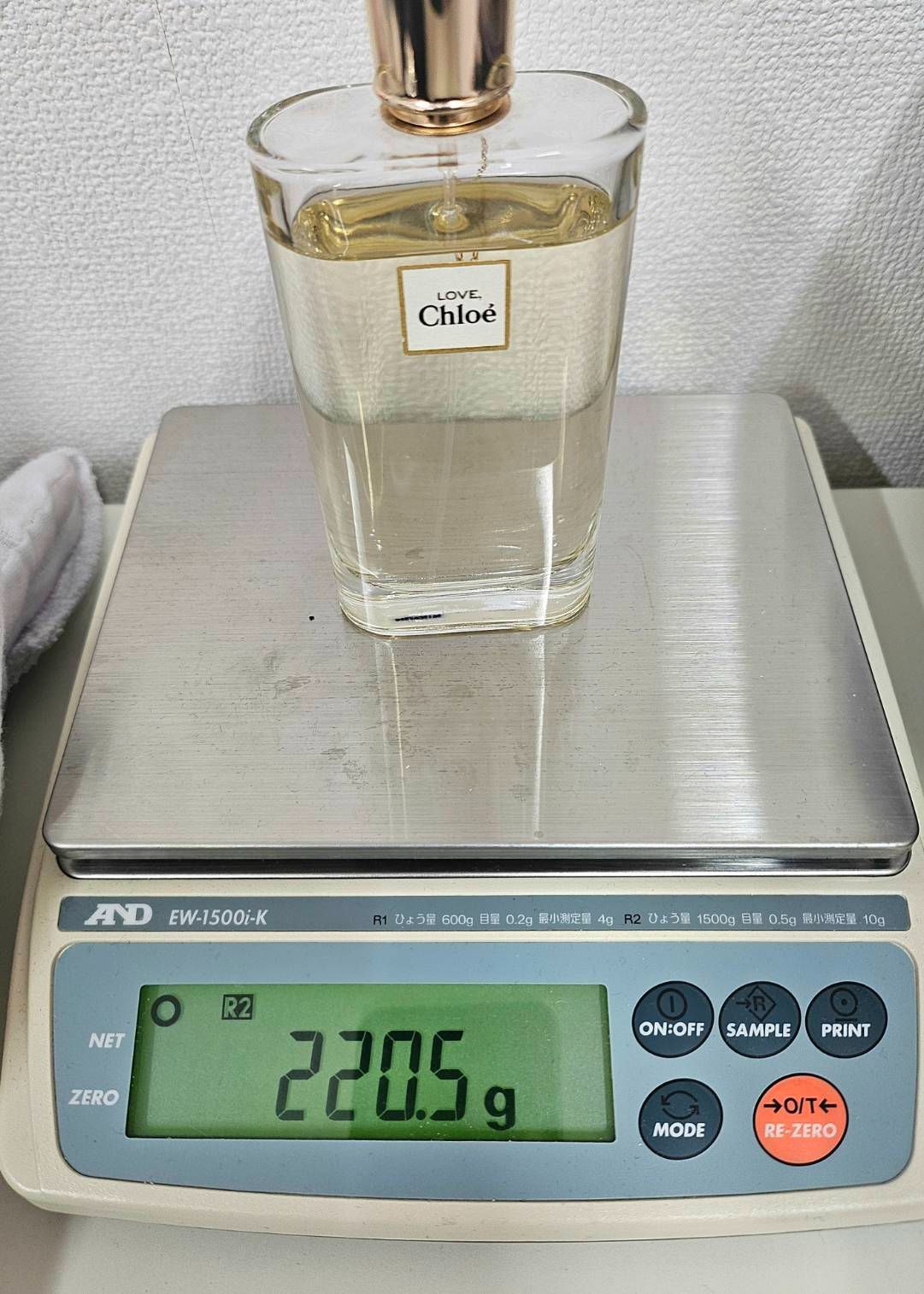 M【保管品】最終価格 Chloe LOVE Chloe クロエ ラブクロエ オールド