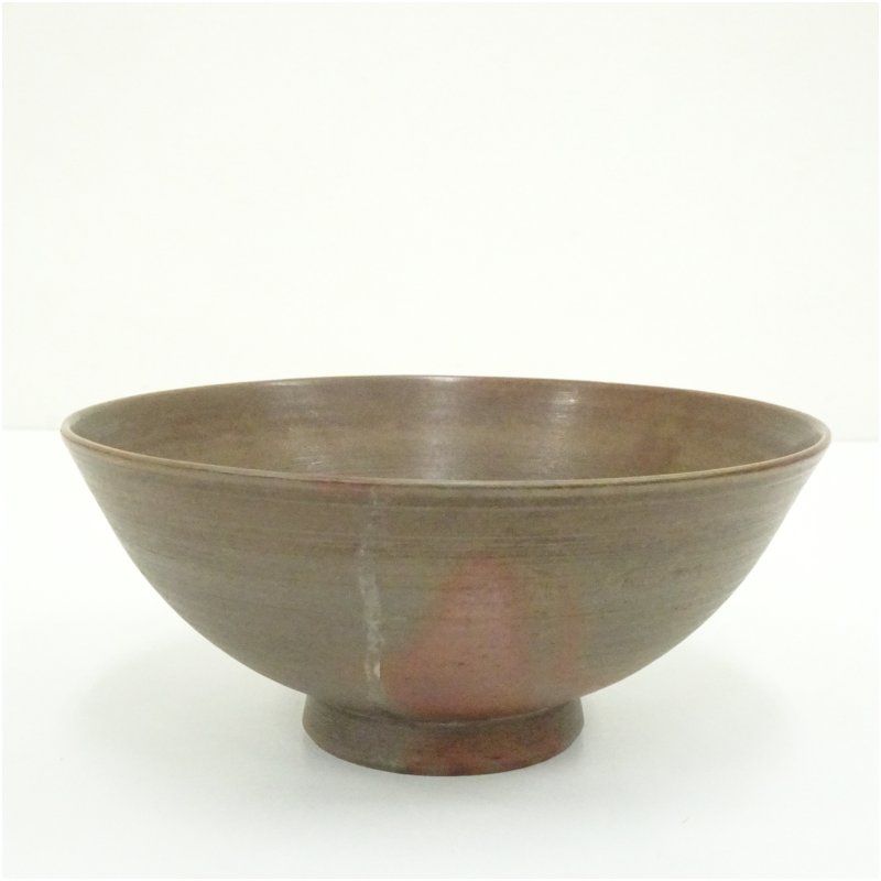 備前焼 香山造 茶碗 茶道 抹茶 おしゃれ 抹茶茶碗 抹茶碗 和食器