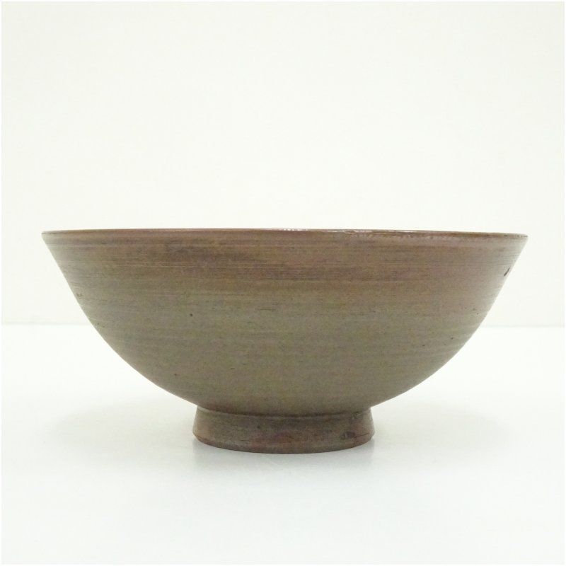 備前焼 香山造 茶碗 茶道 抹茶 おしゃれ 抹茶茶碗 抹茶碗 和食器