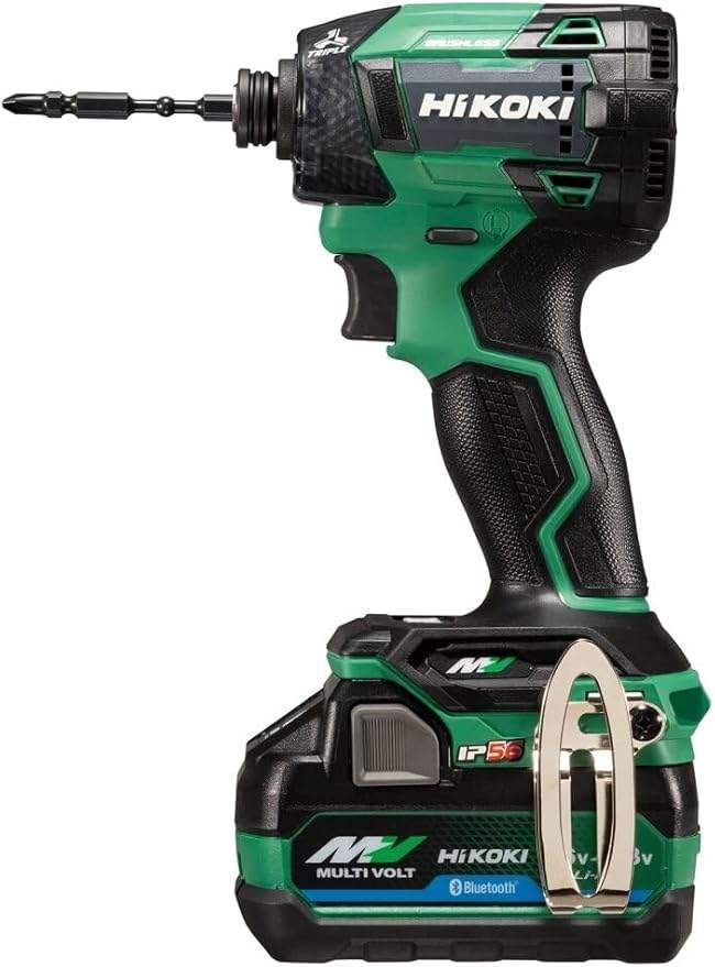 HiKOKI ハイコーキ WH 36 DD 2 XHLSZ インパクトドライバー