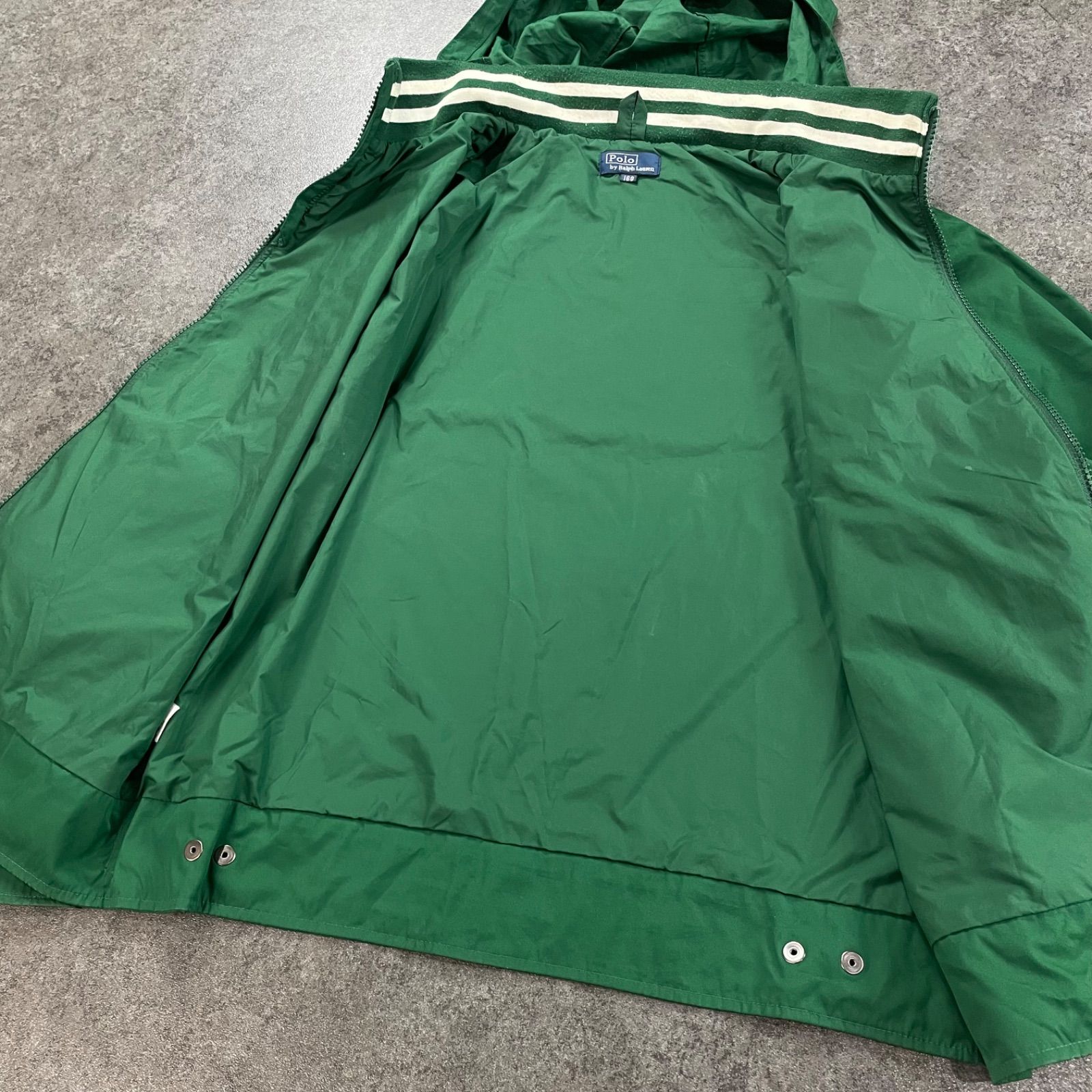 Polo by Ralph Lauren ポロバイラルフローレン スウィングトップ