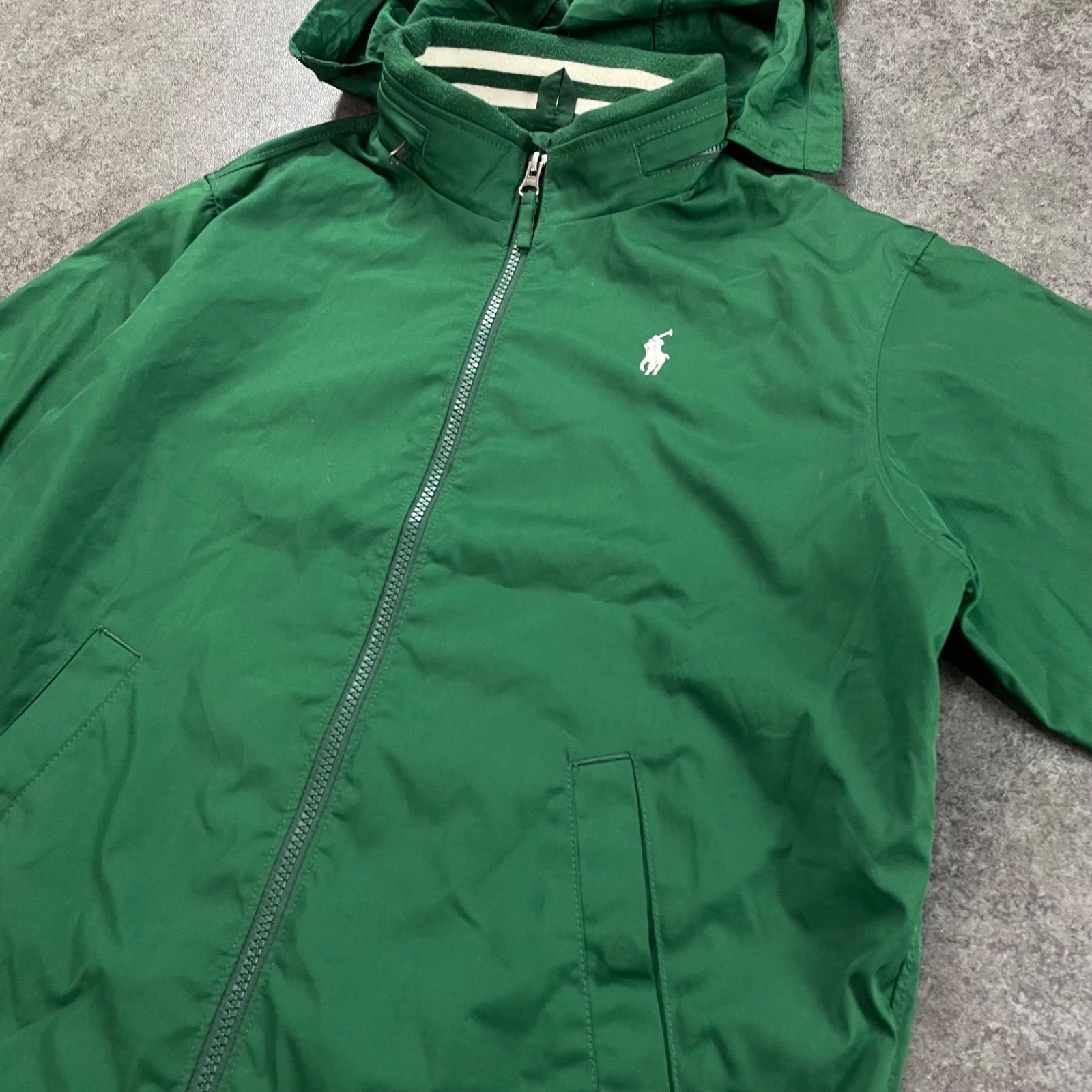 Polo by Ralph Lauren ポロバイラルフローレン スウィングトップ