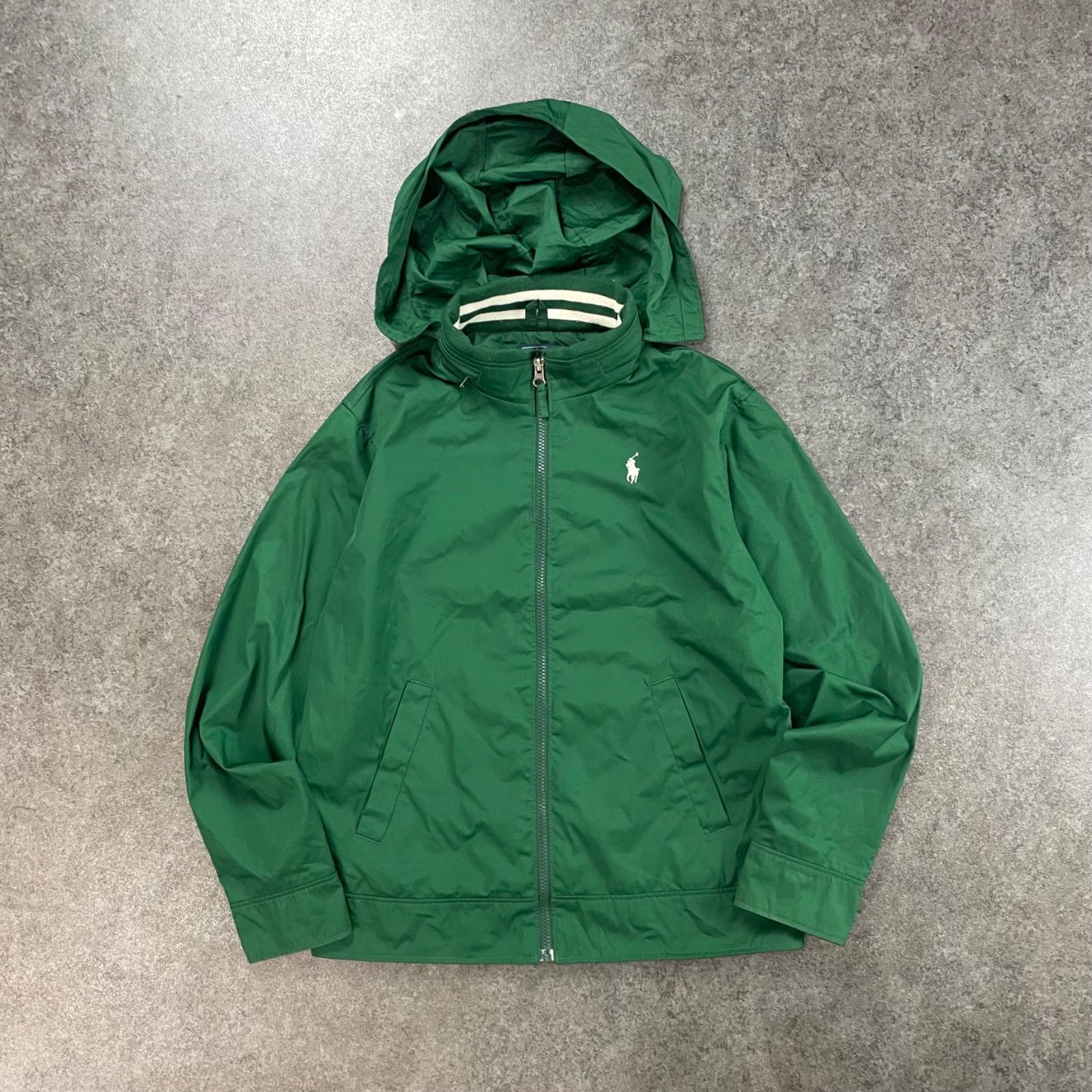 Polo by Ralph Lauren ポロバイラルフローレン スウィングトップ