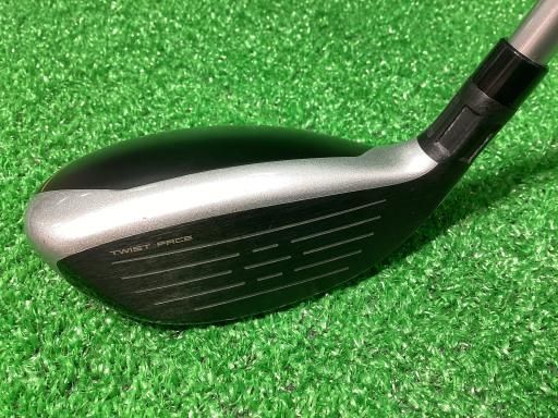 中古】 テーラーメイド M6 U3 ユーティリティ UT FUBUKI TM6(2019