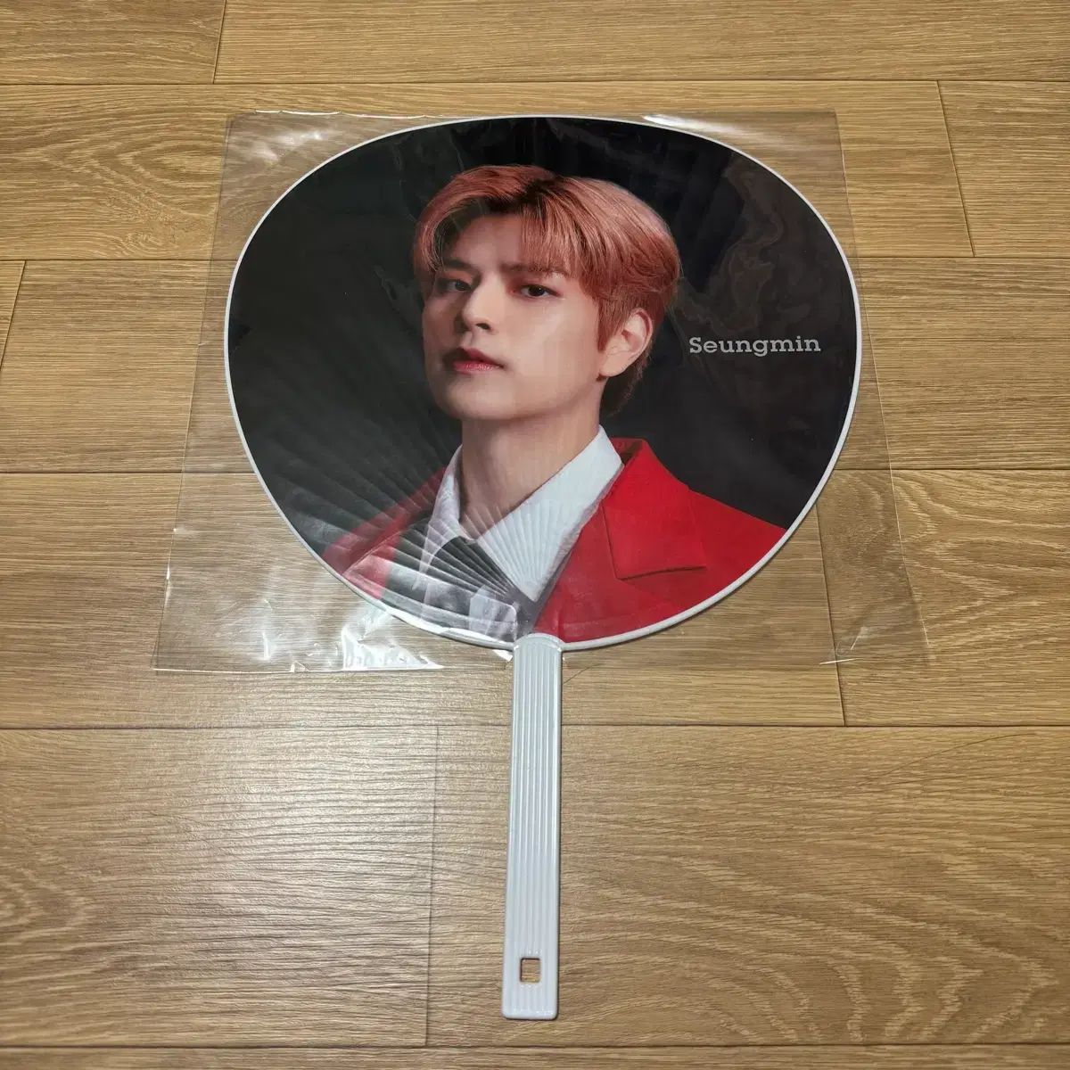 straykids スンミン(SEUNGMIN) ポップアップ うちわ - メルカリ