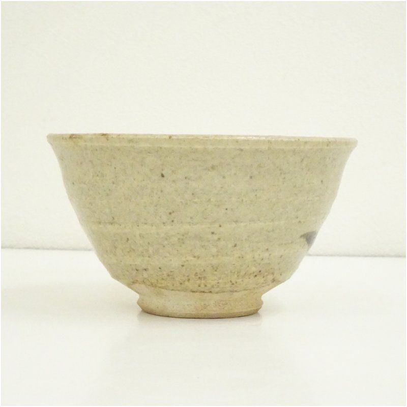 唐津焼 作家物 絵唐津茶碗 茶道 抹茶 おしゃれ 抹茶茶碗 抹茶碗 和食器