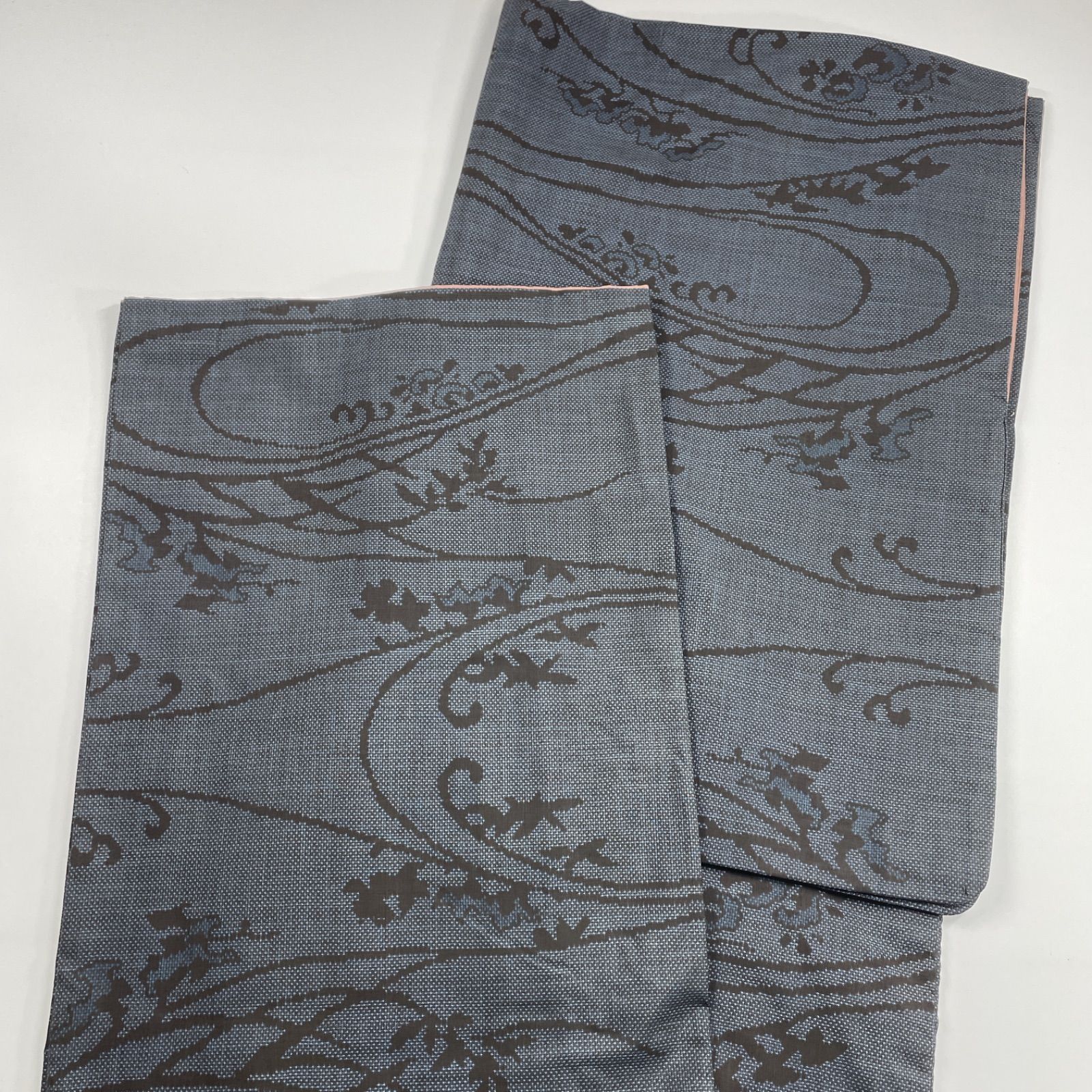 アンティーク紬 大島紬など 5枚 正絹 着物まとめ売り 同梱購入歓迎