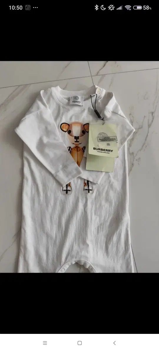 バーバリー ベビー