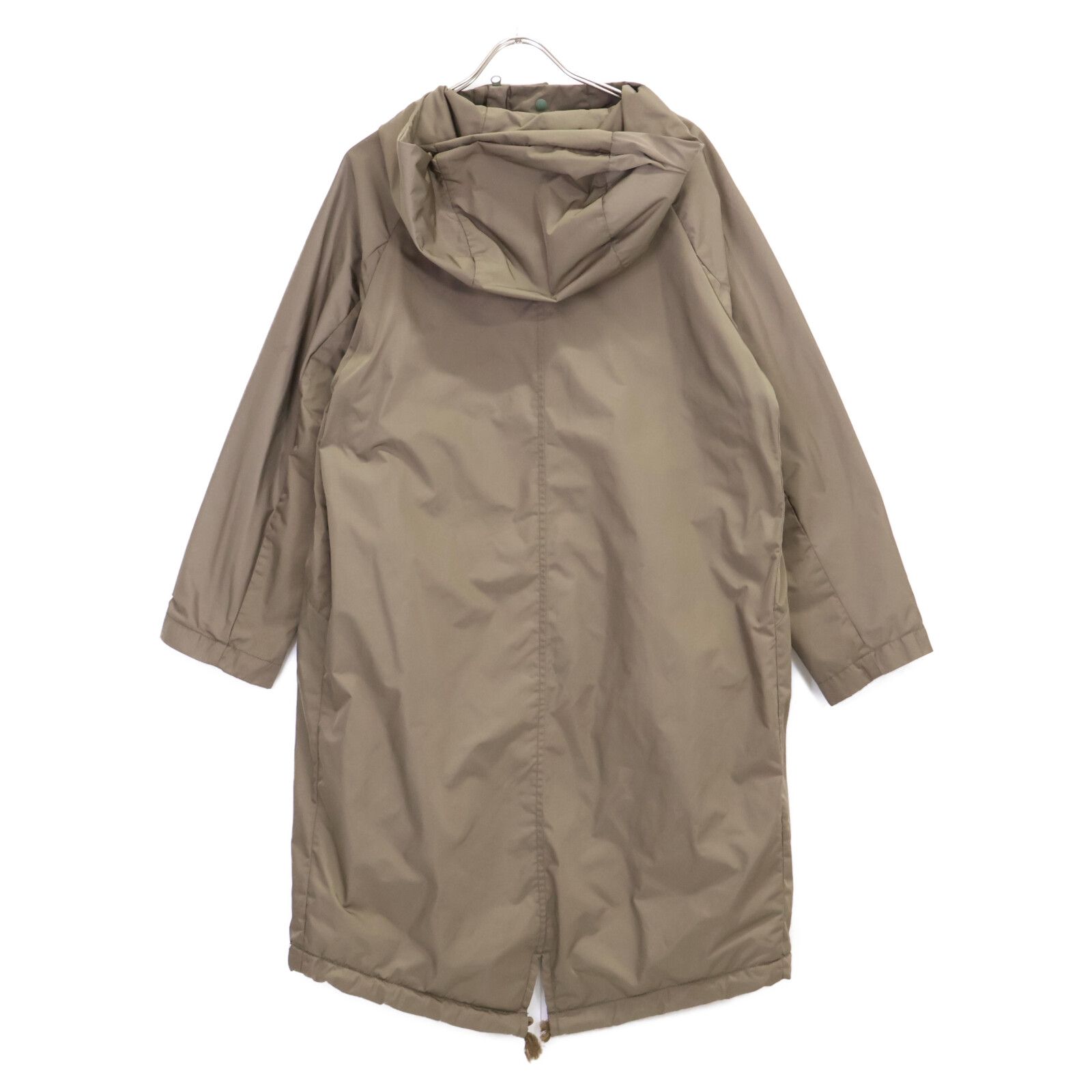 REMIRELIEF レミレリーフ ｶｰｷ ﾅｲﾛﾝ ﾓｯｽﾞｺｰﾄ XS