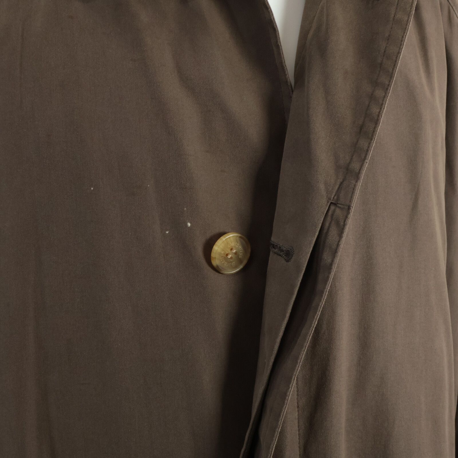 Burberry Prorsum バーバリープローサム ライナー付き ステンカラー