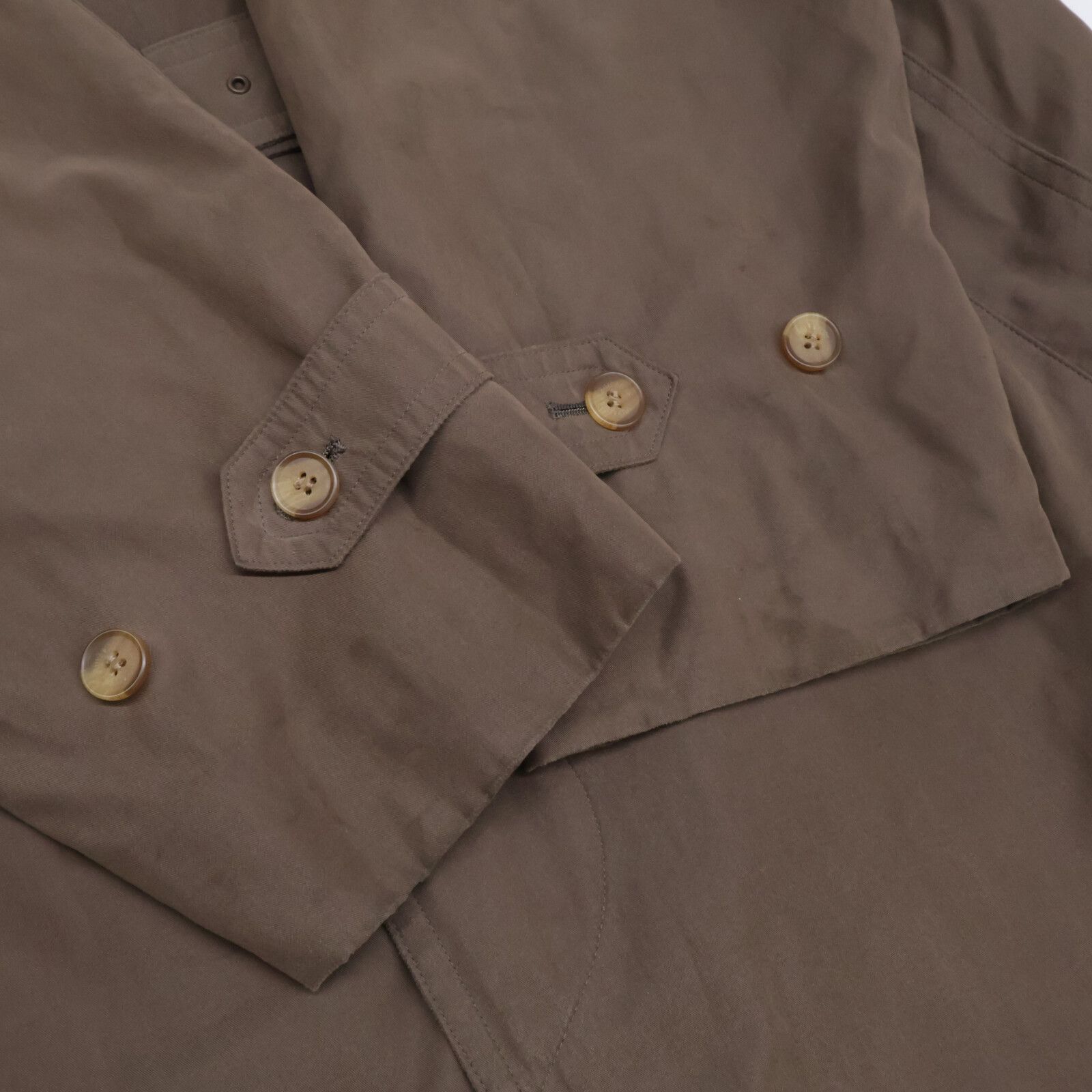 Burberry Prorsum バーバリープローサム ライナー付き ステンカラー