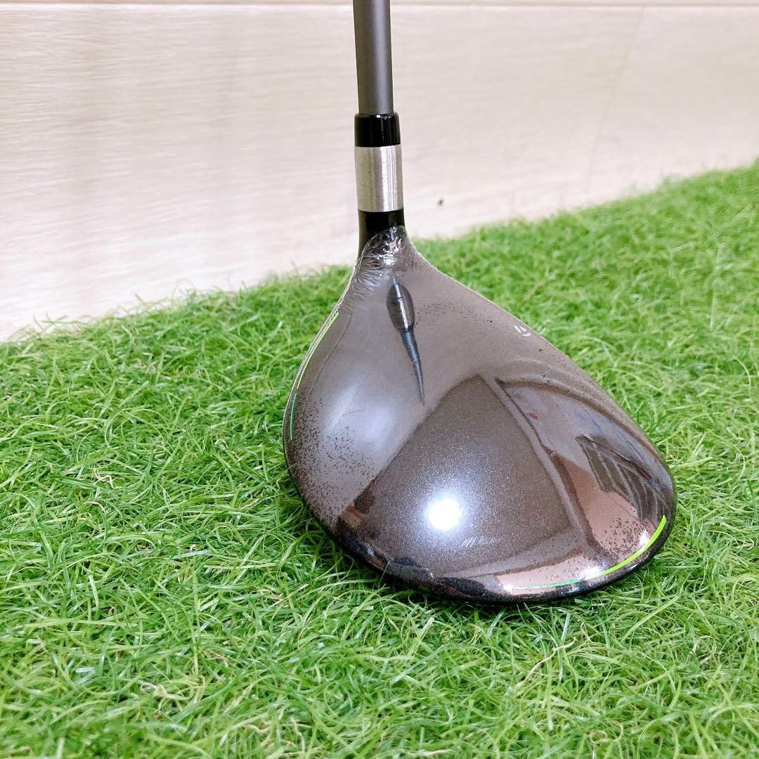 2【未使用シュリンク付き】テーラーメイド 現行 フェアウェイウッド