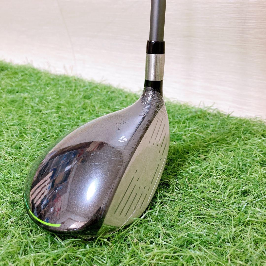 2【未使用シュリンク付き】テーラーメイド 現行 フェアウェイウッド