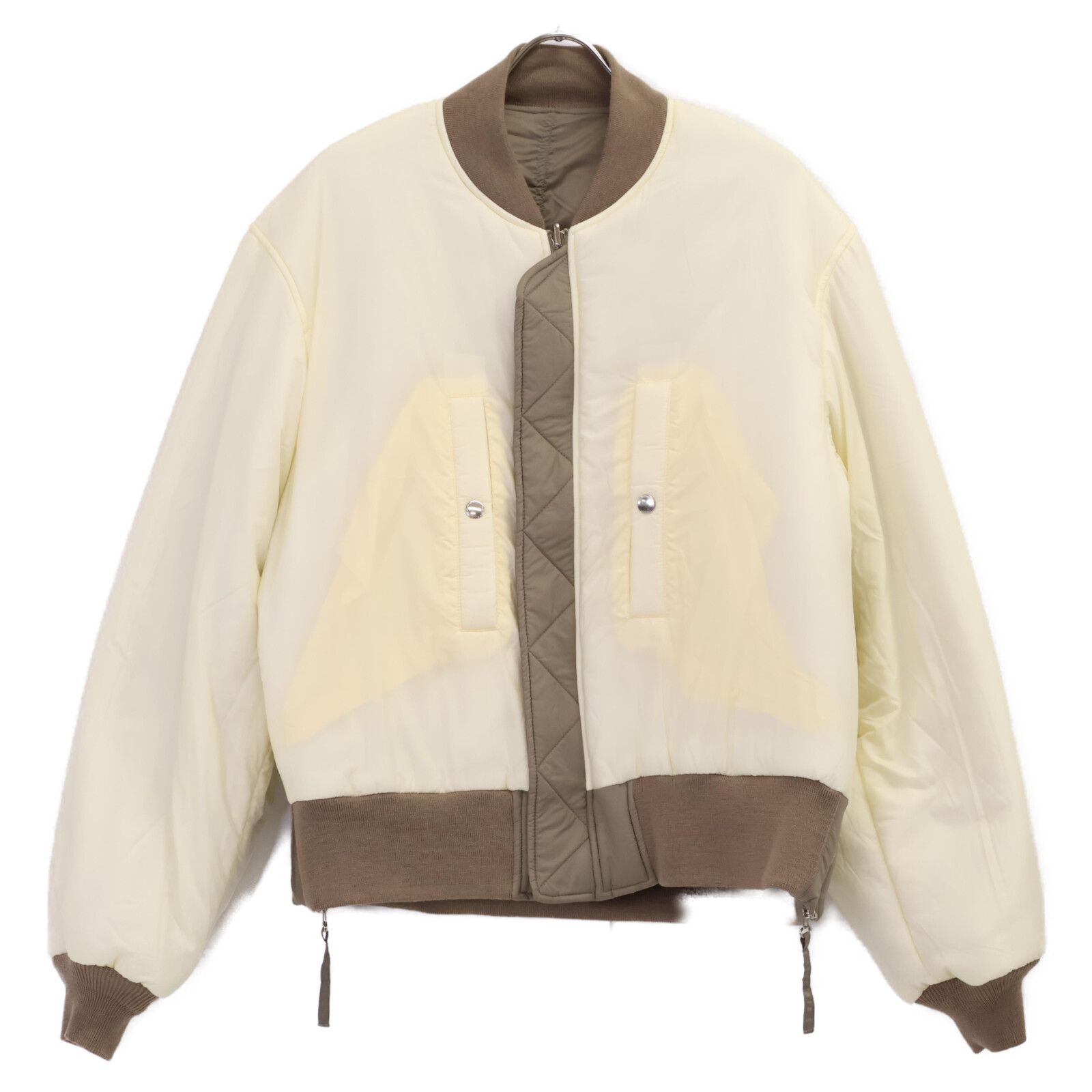 JOHN MASON SMITH ジョンメイソンスミス ｶｰｷ 24WJK-509 RECYCLE NYLON