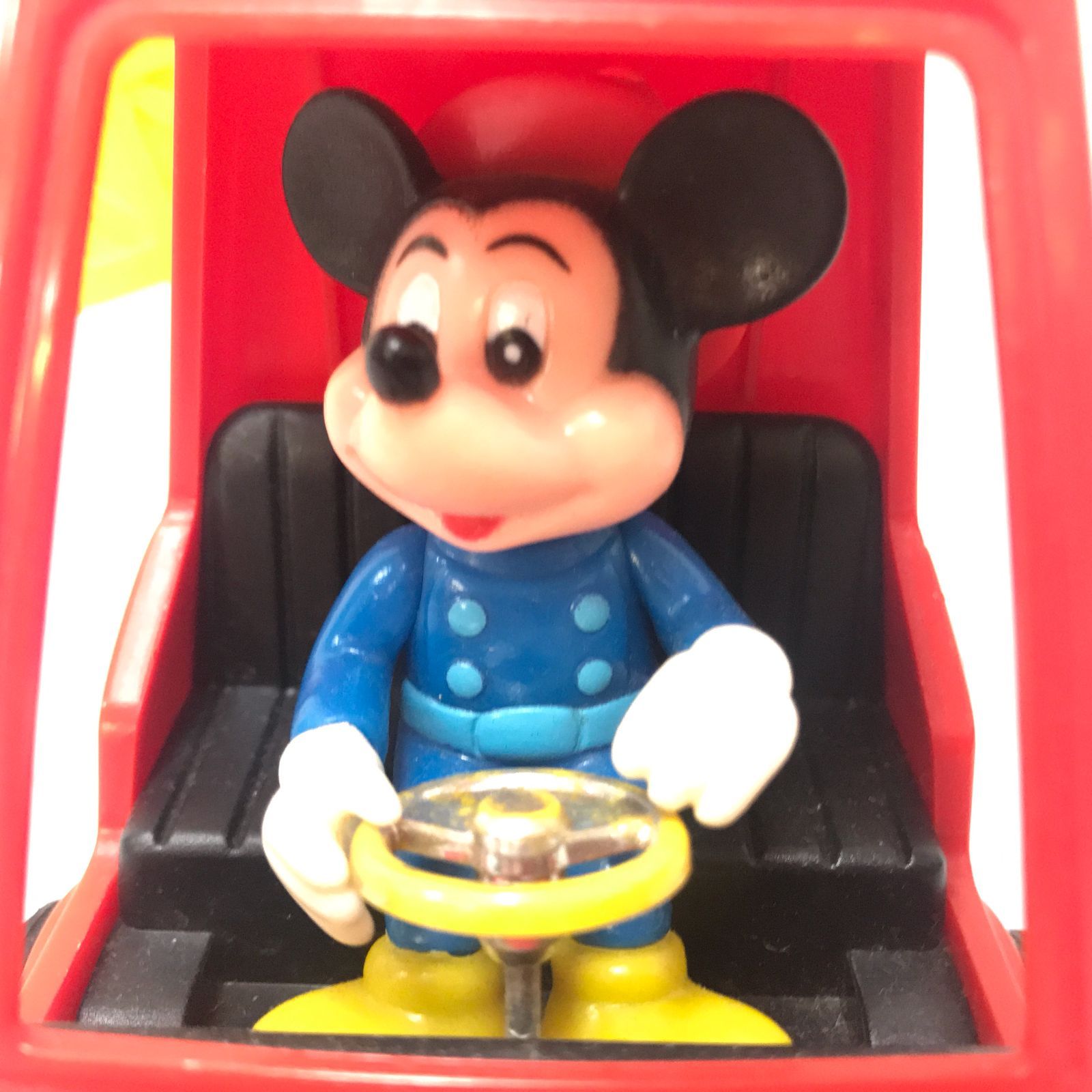 〇増田屋コーポレーション ミッキーマウス 消防車 - メルカリ