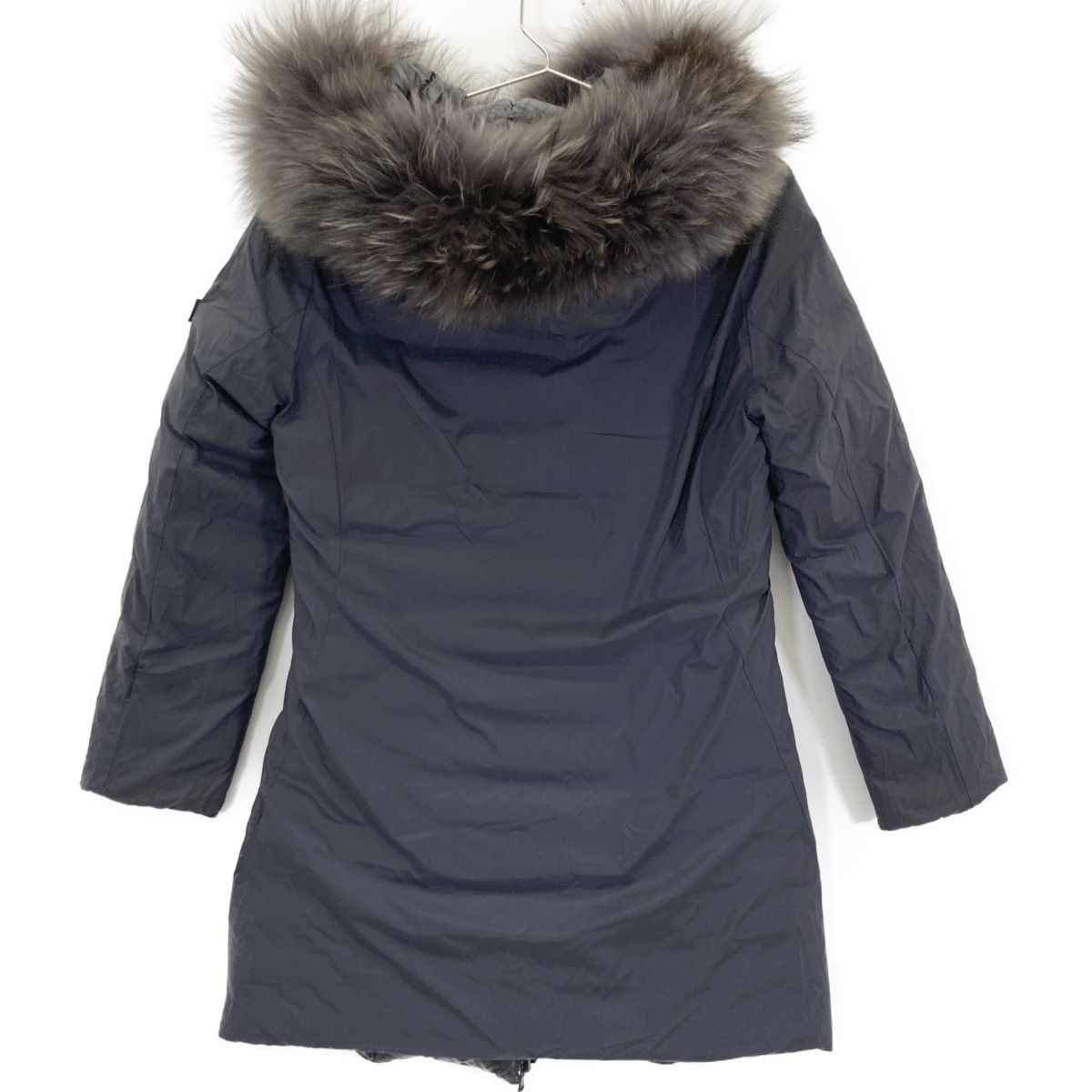 TATRAS タトラス LTA19A4706 ﾌﾞﾗｯｸ ｲｾﾗ ﾀﾞｳﾝｺｰﾄ 01 - メルカリ