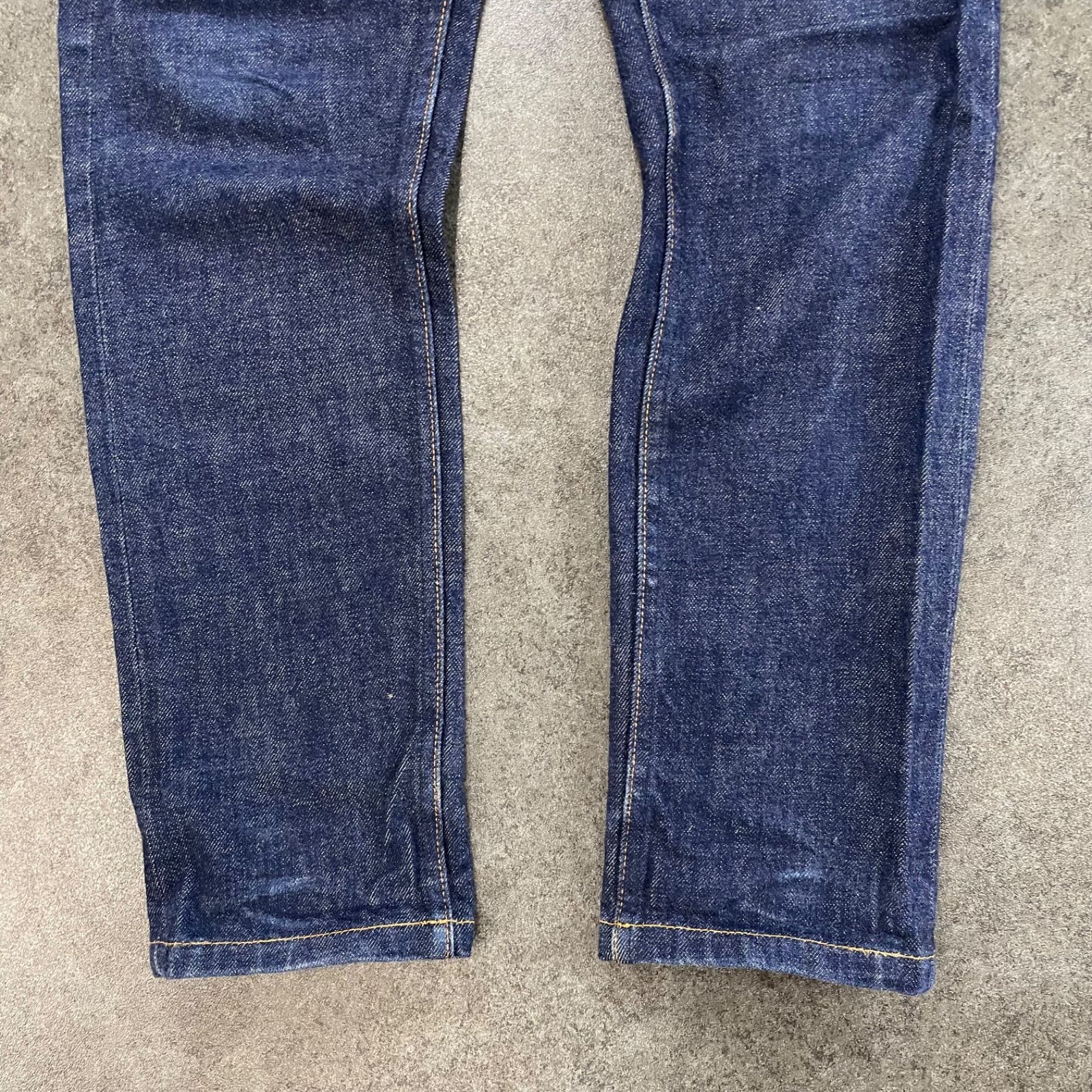 A.P.C. Selvedge Jeans Denim Pants アーペーセー セルビッジジーンズ