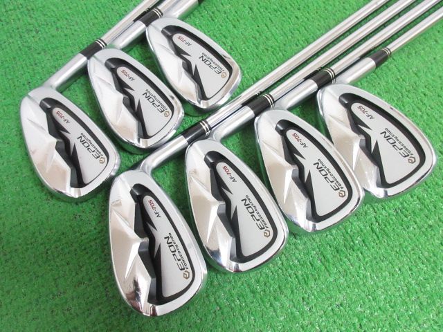 エポン EPON AF-705 アイアンセット 7本 #5-Aw DG105(S200) - メルカリ