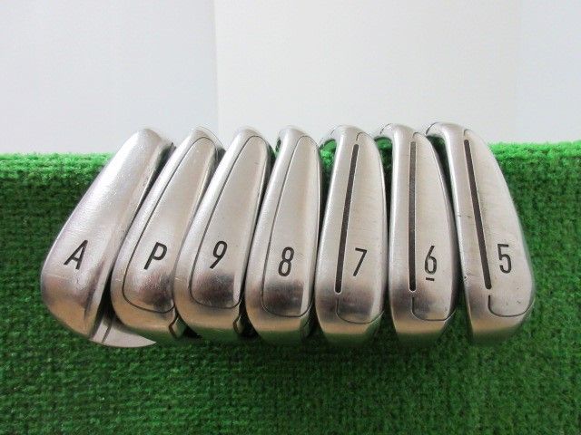 テーラーメイド M6 アイアンセット 7本 #5-Aw FUBUKI TM6(R) JP - メルカリ