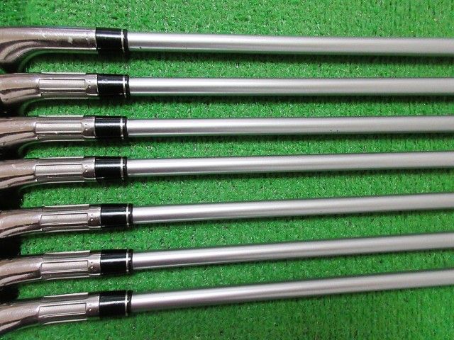 テーラーメイド M6 アイアンセット 7本 #5-Aw FUBUKI TM6(R) JP - メルカリ