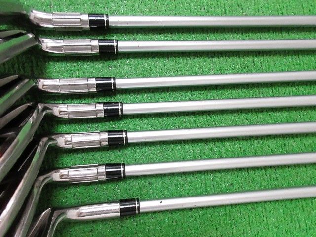 テーラーメイド M6 アイアンセット 7本 #5-Aw FUBUKI TM6(R) JP - メルカリ