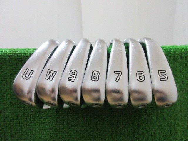 ピン PING i525 アイアンセット 7本 #5-W,U NS PRO MODUS3 TOUR115(X