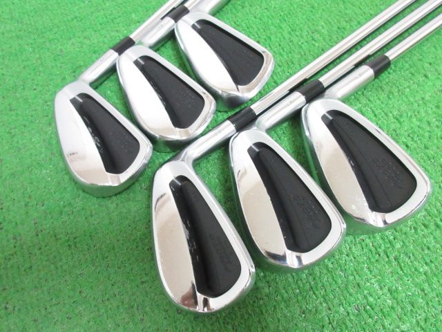 PROTOCONCEPT プロトコンセプト C05 FORGED アイアンセット 6本 #5-Pw