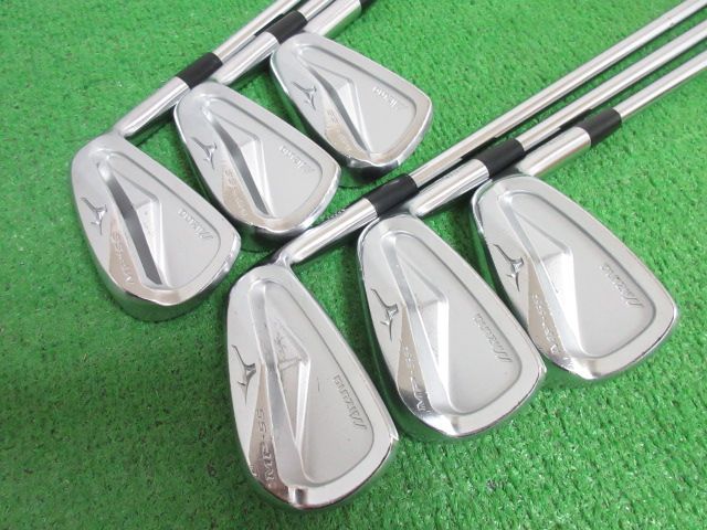 養老特注仕様 ミズノ MP-55 アイアンセット 6本 #5-Pw DG TOUR ISSUE