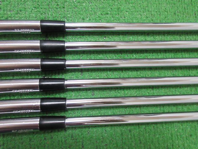 養老特注仕様 ミズノ MP-55 アイアンセット 6本 #5-Pw DG TOUR ISSUE