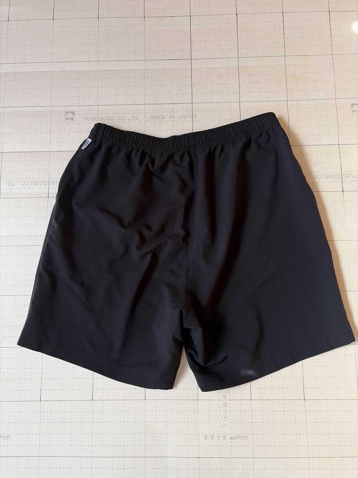 ト2511-⑤-5428 ヨネックス YONEX ベリークール ハーフパンツ 黒