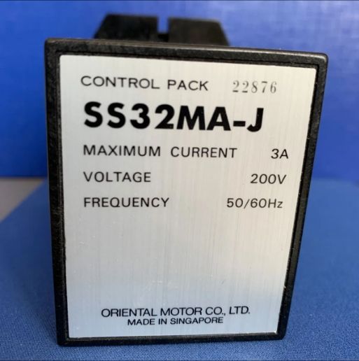 スピードコントロールパック単体 SS 32 MA J