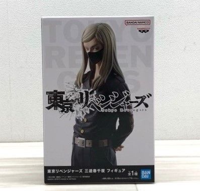 未開封 東京リベンジャーズ 三途春千夜 フィギュア【G1859-007】091 未開封 東京リベンジャーズ 三途春千夜 フィギュア【G1859-007】091
