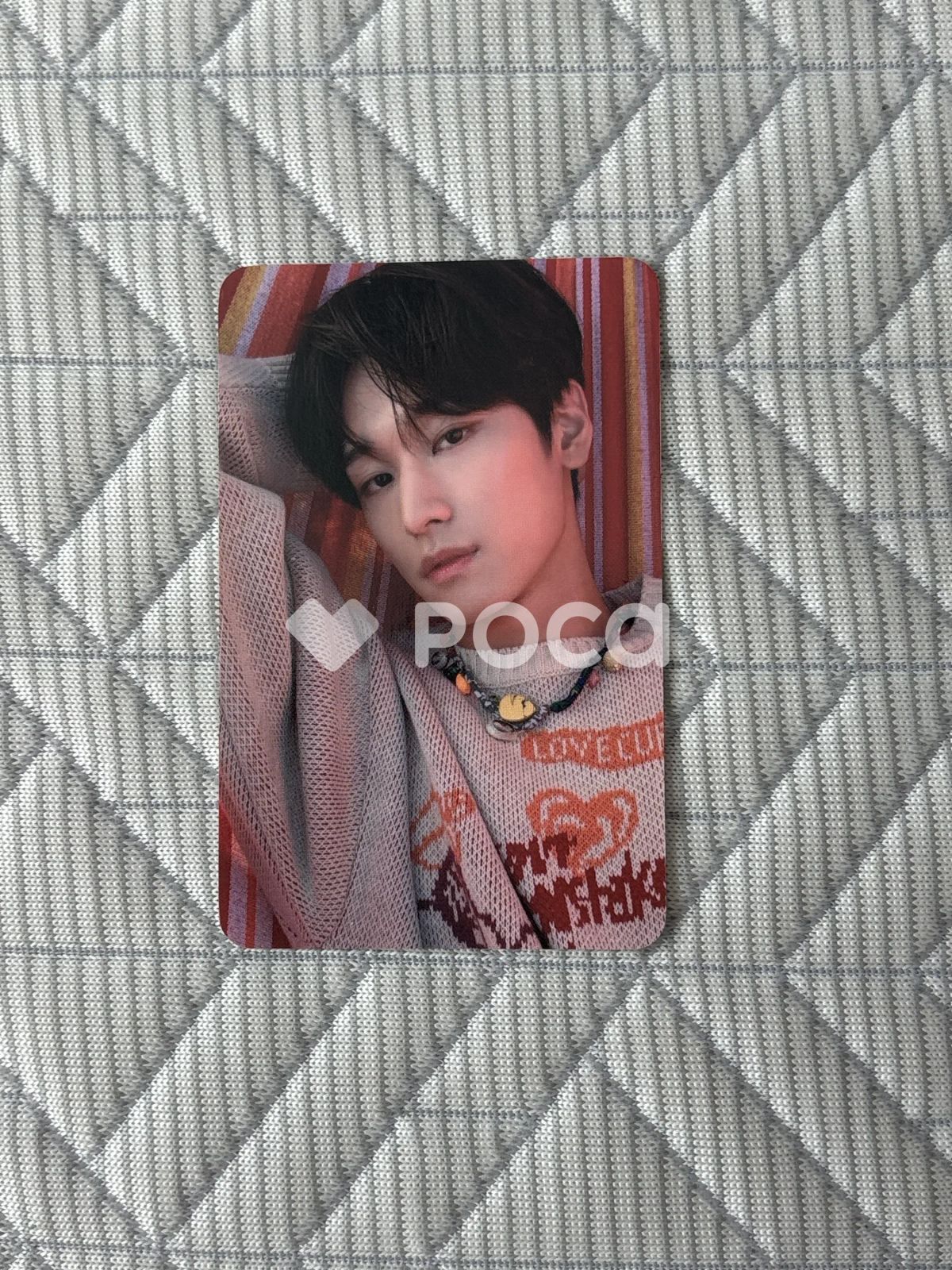 THE BOYZ ジュヨン [DAZED] BON, BOYZ, VOYAGE : THE BOYZ EVERLINE