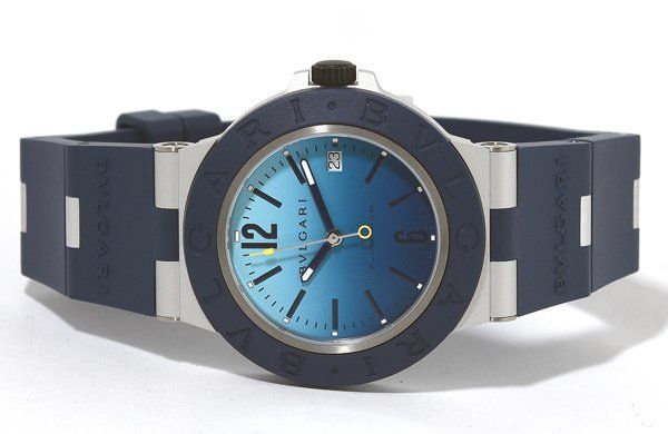 ブルガリ アルミニウム