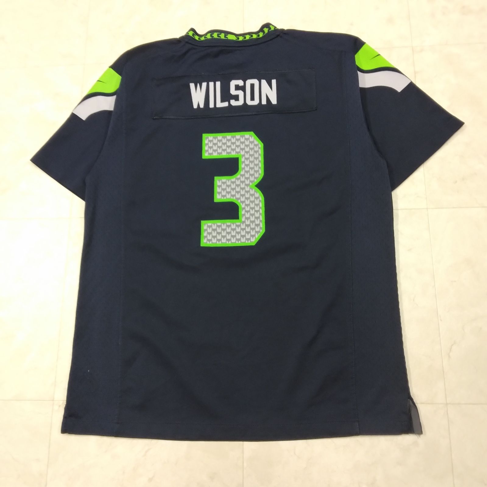 NIKE ナイキ NFL ユニフォーム XLサイズ - メルカリ