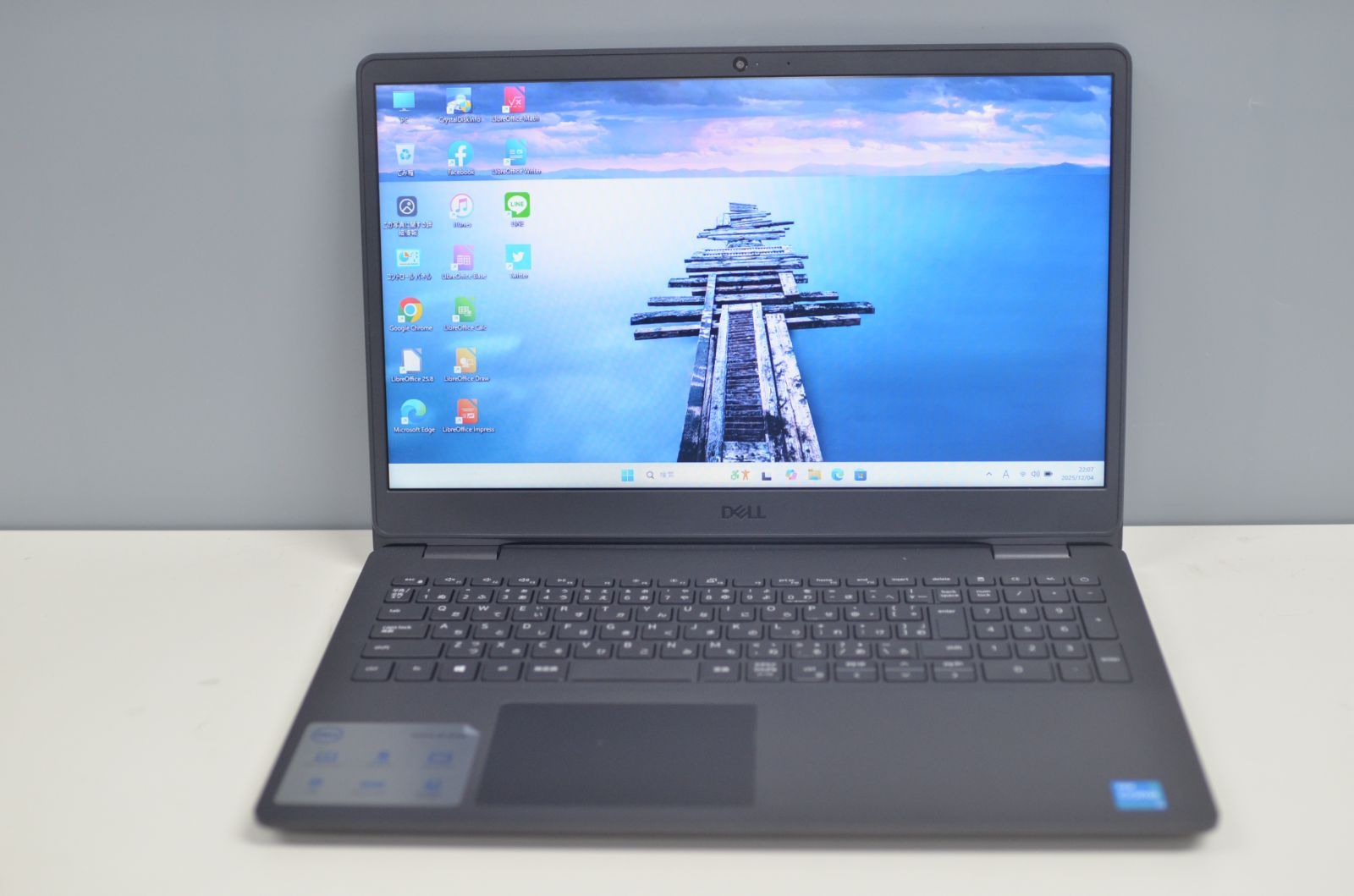 中古良品ノートパソコン DELL Vostro 3500 Windows11+office SSD256GB+