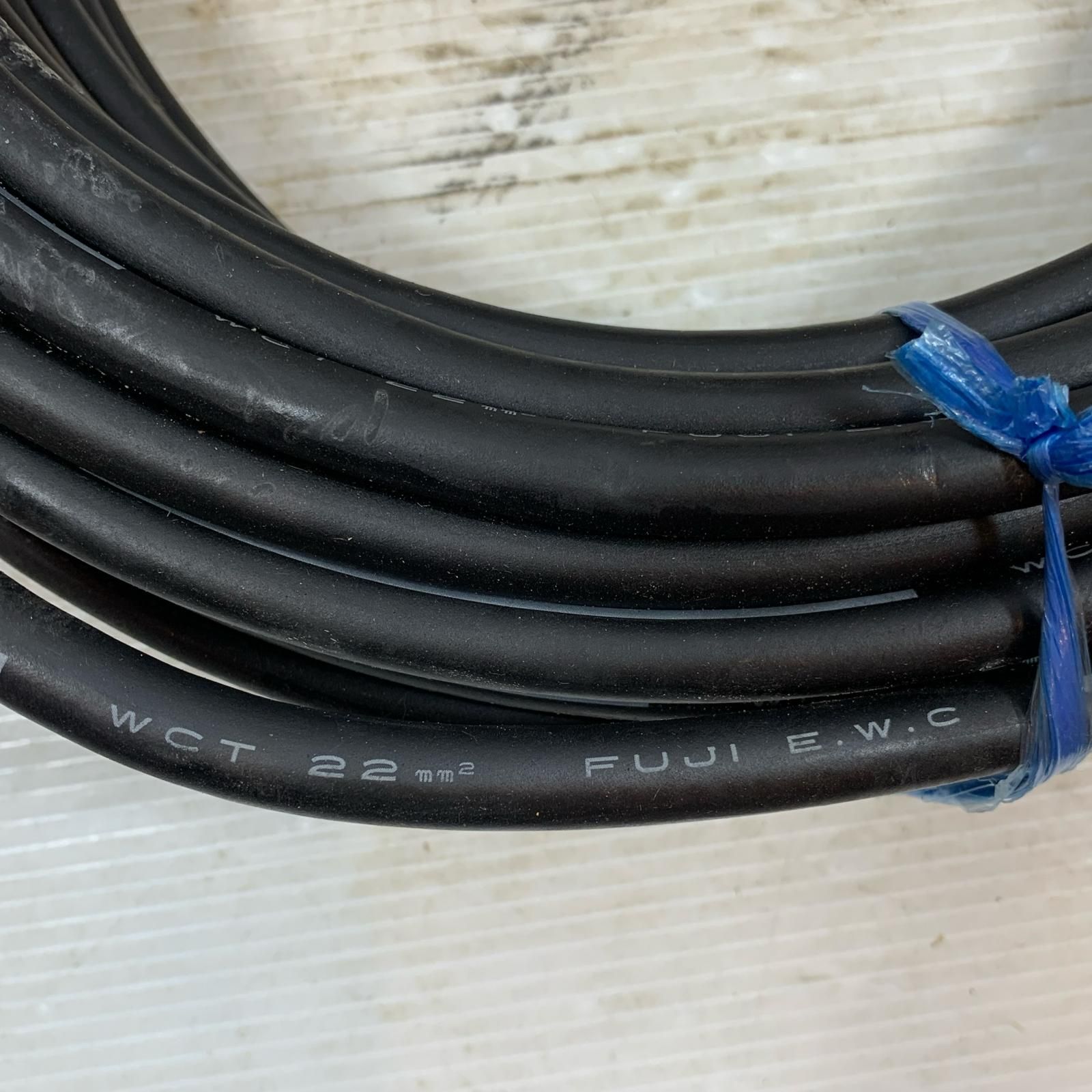  κκshindaiwa 新ダイワ 工具消耗品 溶接ケーブル WCT 22-30 MST その他 電動工具 エア工具