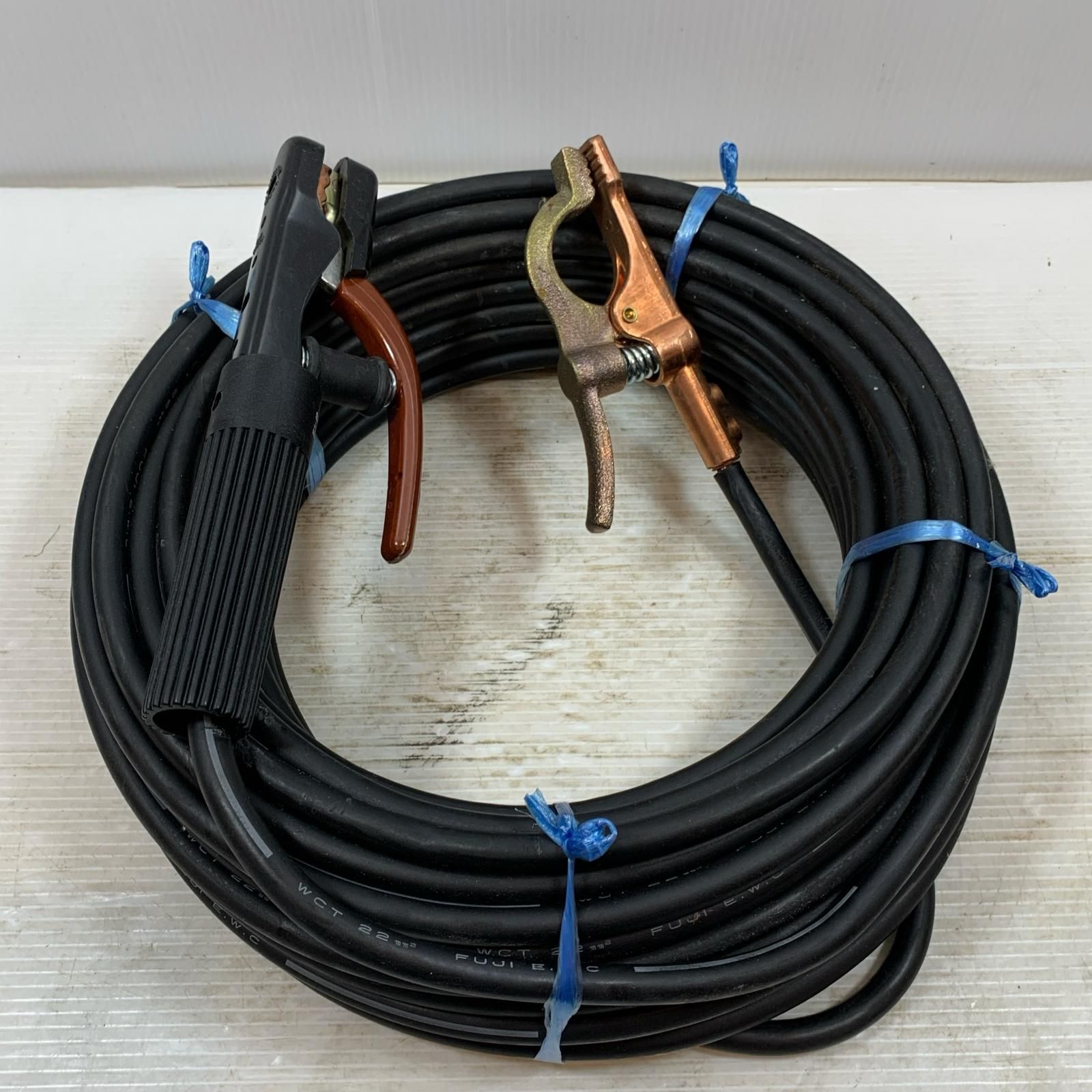 κκshindaiwa 新ダイワ 工具消耗品 溶接ケーブル WCT 22-30 MST
