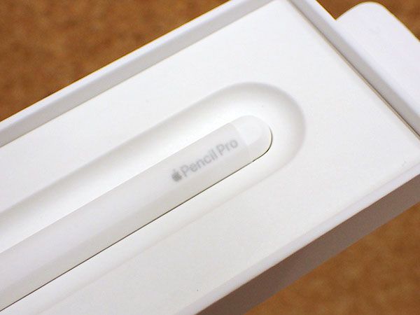 Apple Pencil Pro MX 2 D 3 ZA A アップルペンシル プロ QLA 678 21