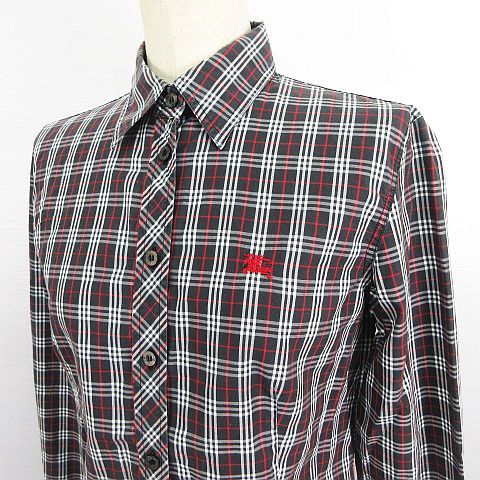 バーバリーズブルーレーベル Burberry's BLUE LABEL シャツ ブラウス