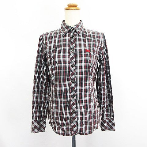 バーバリーズブルーレーベル Burberry's BLUE LABEL シャツ ブラウス