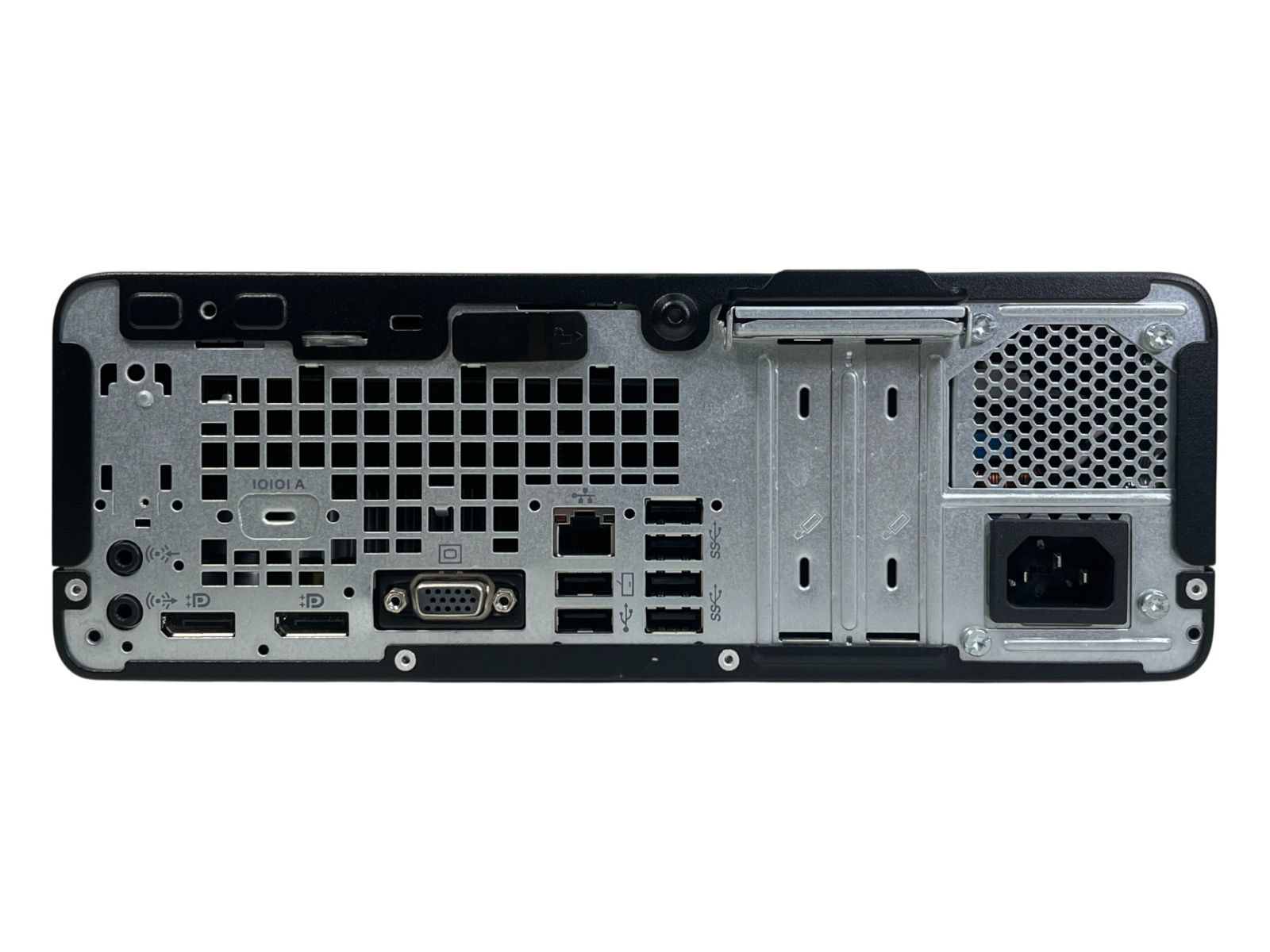 ☆HP ProDesk 600 G4 高性能CPU i3-8100(第8世代) HDD500GB/メモリ4GB