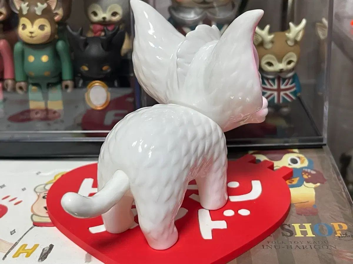 アートトイ アートジャンキー ヤンチャキャット ソフトビニール - メルカリ