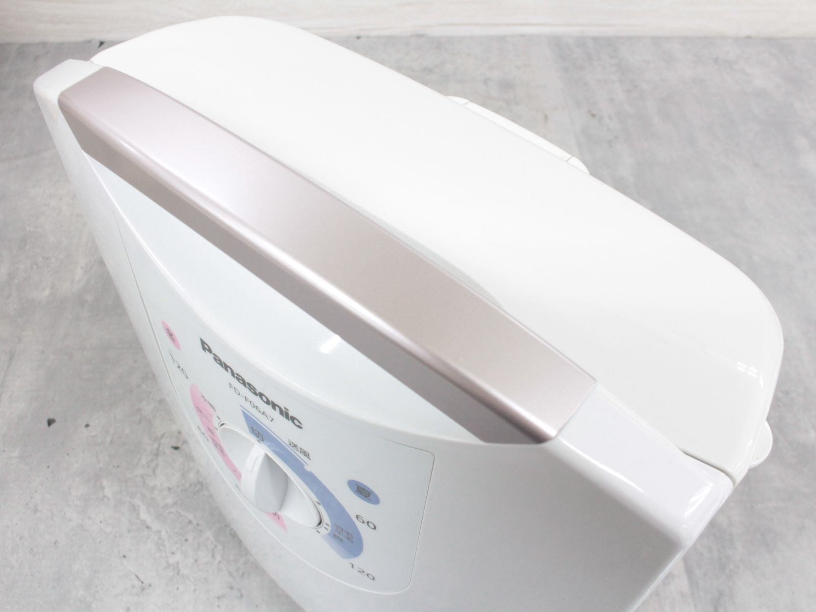 行董】Panasonic パナソニック FD-F06A7 ふとん乾燥機 ダニ対策 靴乾燥