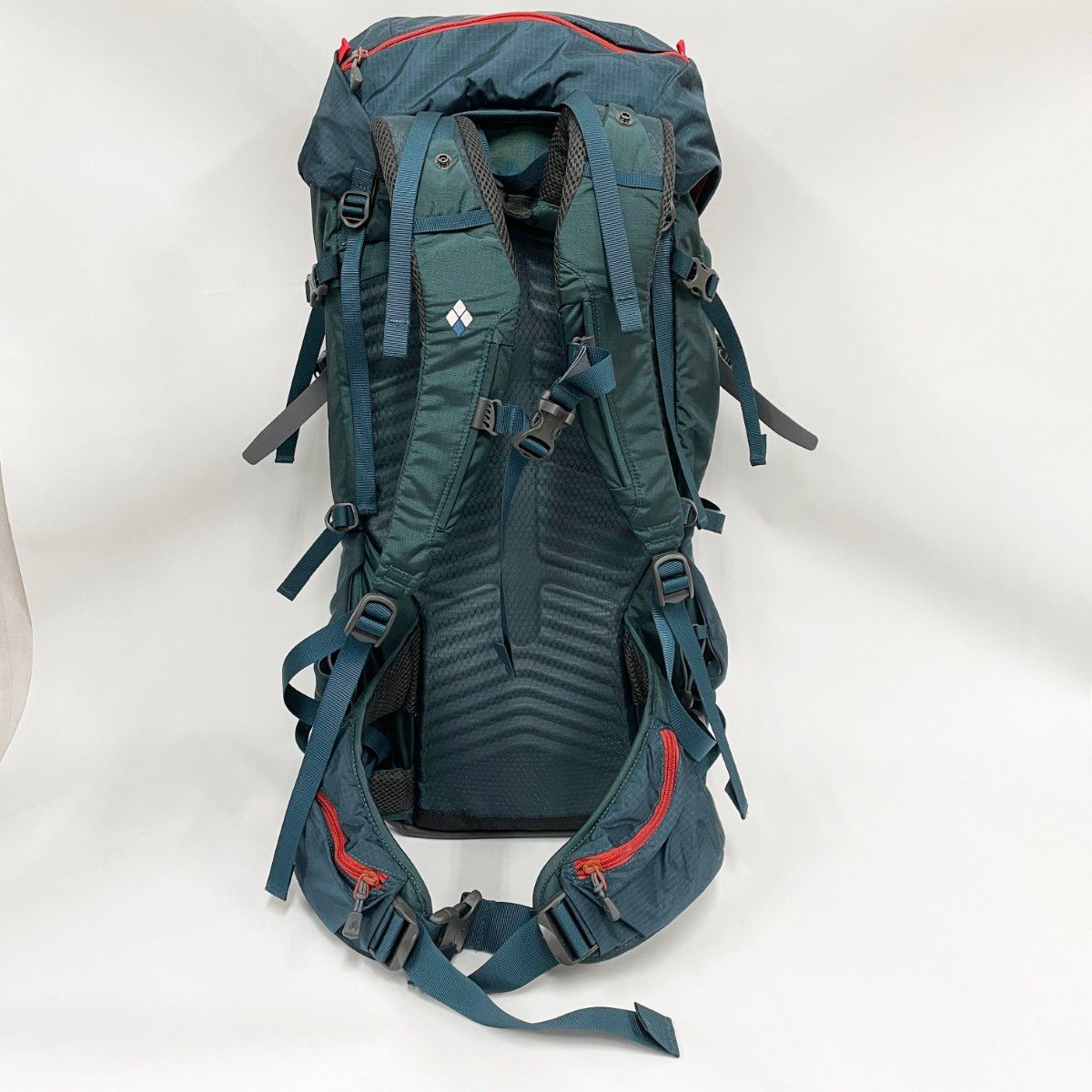 〇〇mont･bell モンベル 登山リュック チャチャパック45 1123959 ダークマラード